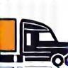 Truck icon representing logistical coordination
